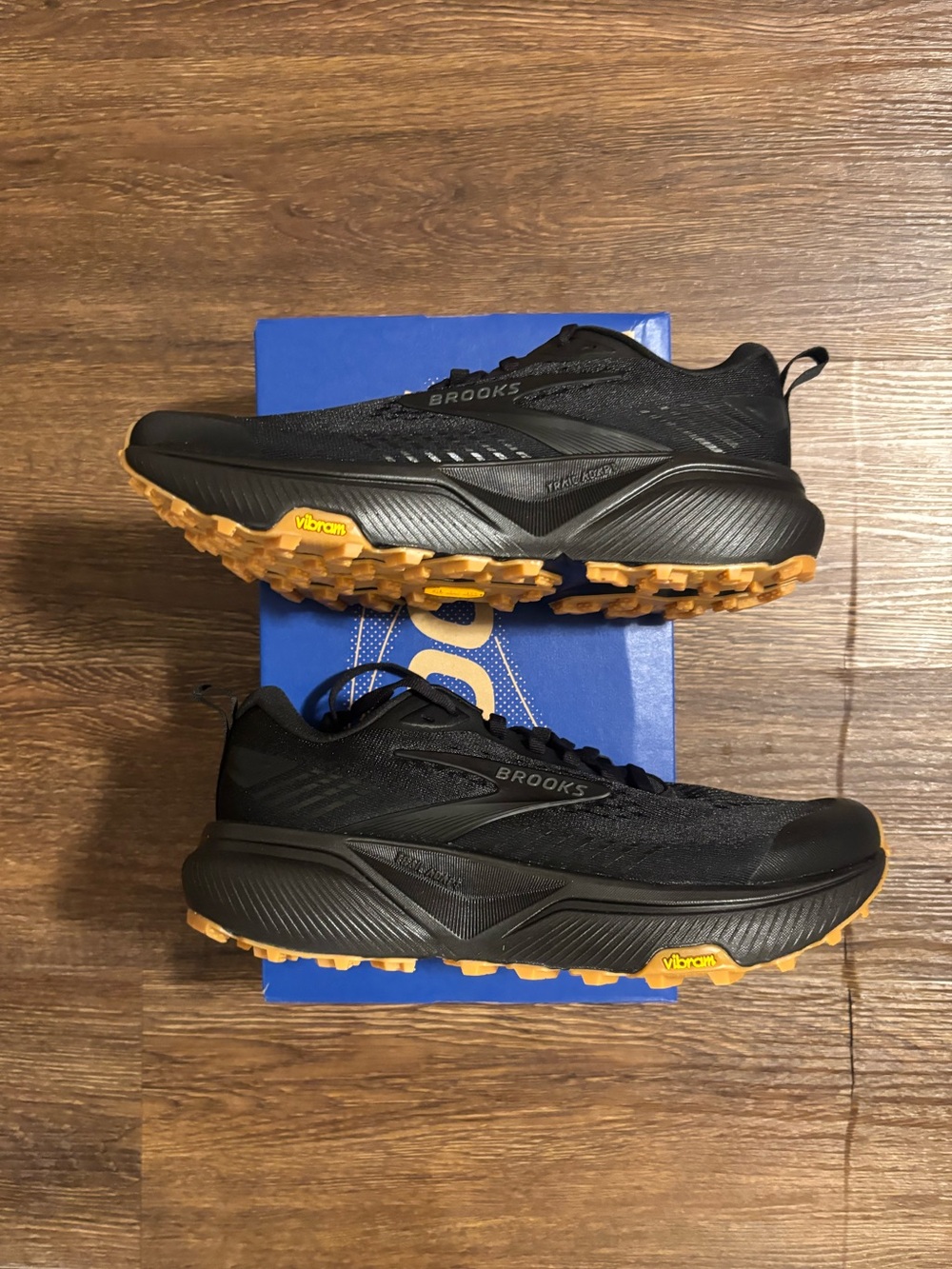 Brooks Cascadia 20